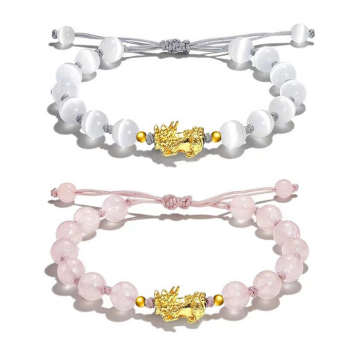 Pixiu Wealth Bracelet