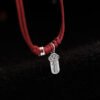 Fortune-Filled Auspicious Handwoven Bracelet by Shang Shang Qian - Traditional Red Rope Design for Luck, Ideal Gift for Best Friends and Zodiac Birth Years