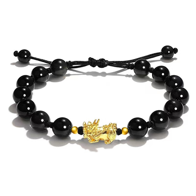 Pixiu Wealth Bracelet