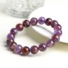 Crystal Purple Phantom Bracelet