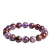 Crystal Purple Phantom Bracelet