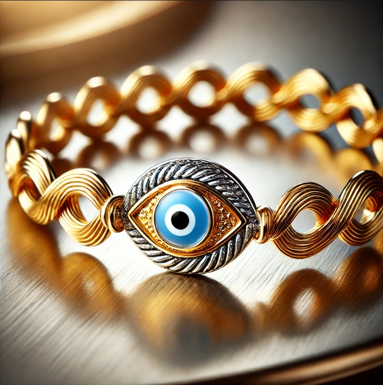 Evil Eye Jewelry