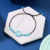 Handcrafted Zodiac Turquoise Bracelet