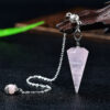 Natural Crystal Meditation and Hypnosis Tool